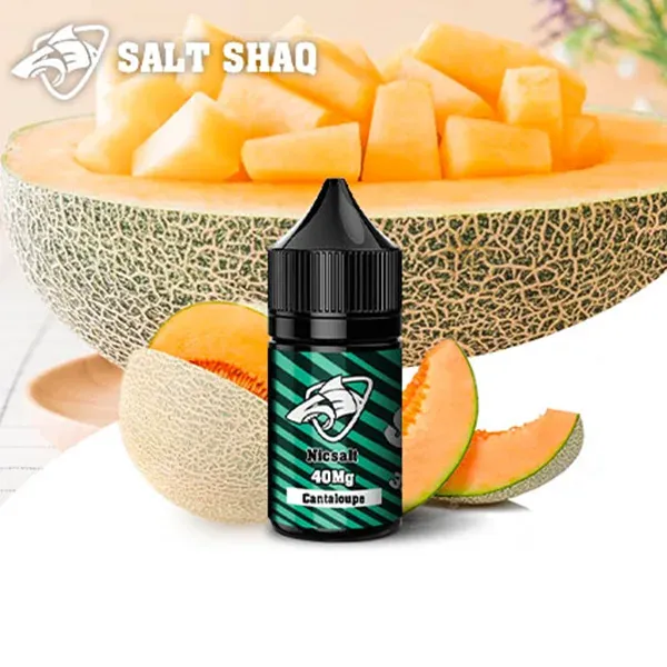 SALT SHAQ 彩鯊系列煙油 30ml | 35mg 尼古丁鹽 -新手推薦