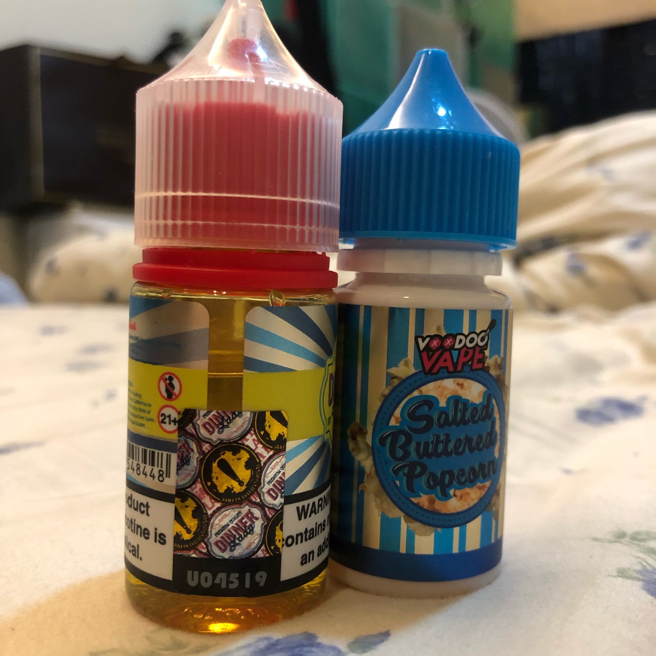 Hot Head 爆脾氣煙油 38mg | 美國手工尼古丁鹽 30ml 台灣現貨